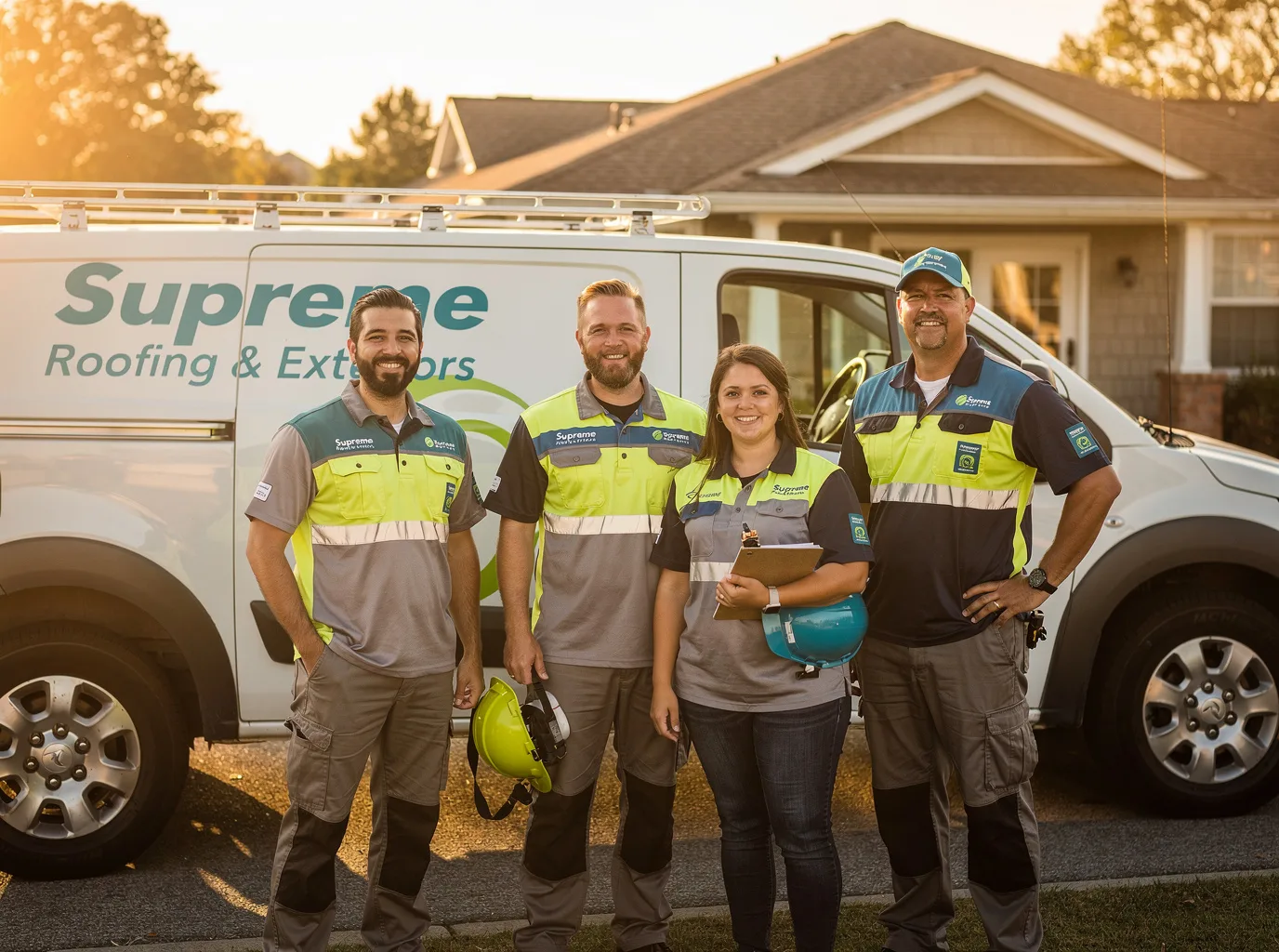 Roof Replacement company in Springer, NM