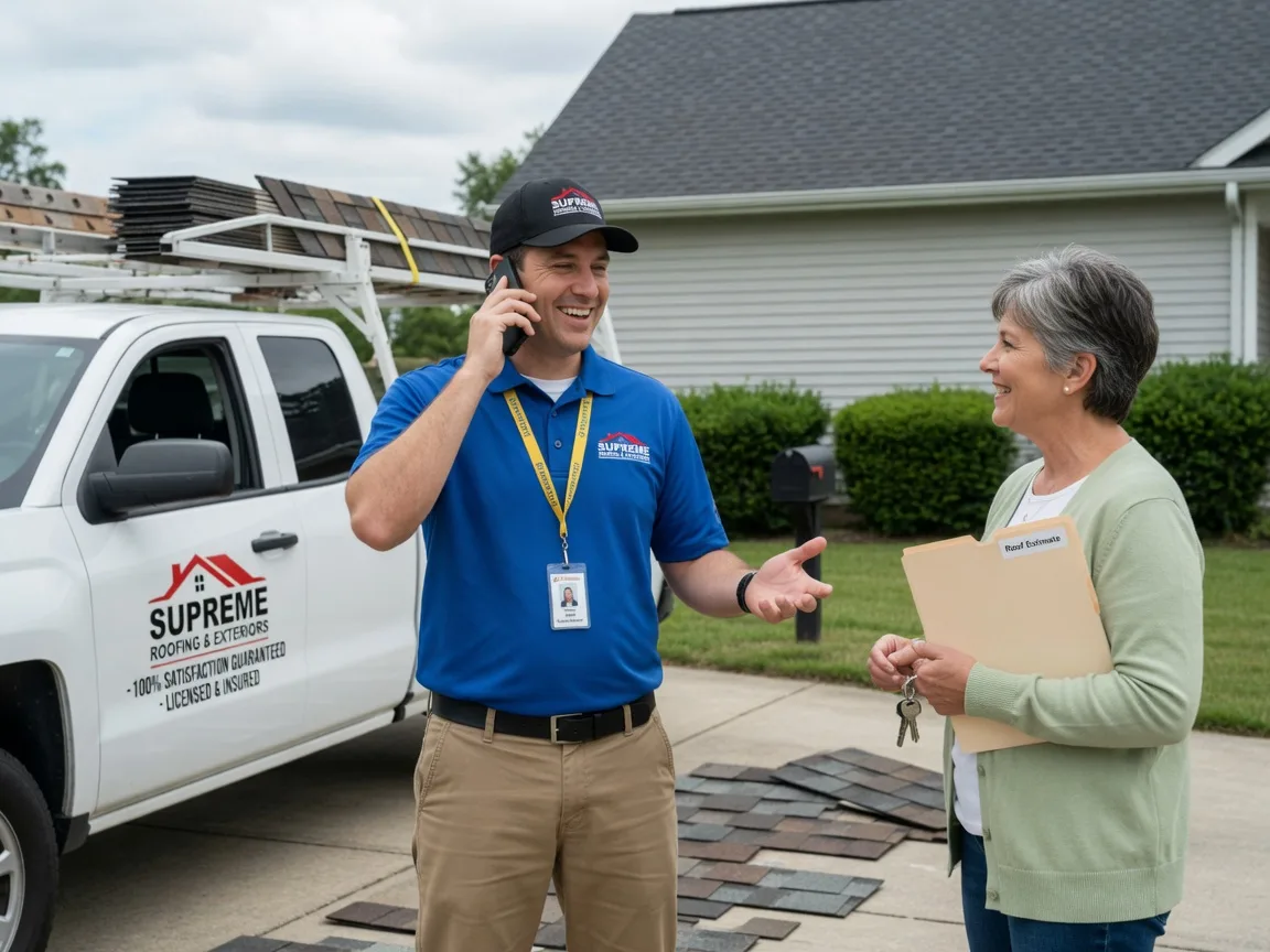 Roof Replacement Springer, NM FAQs